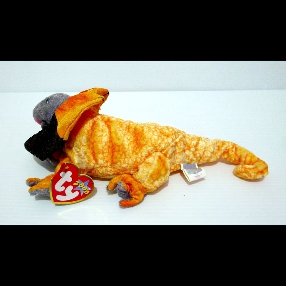 Ty Beanie Beanie Baby Collection Slayer NWT